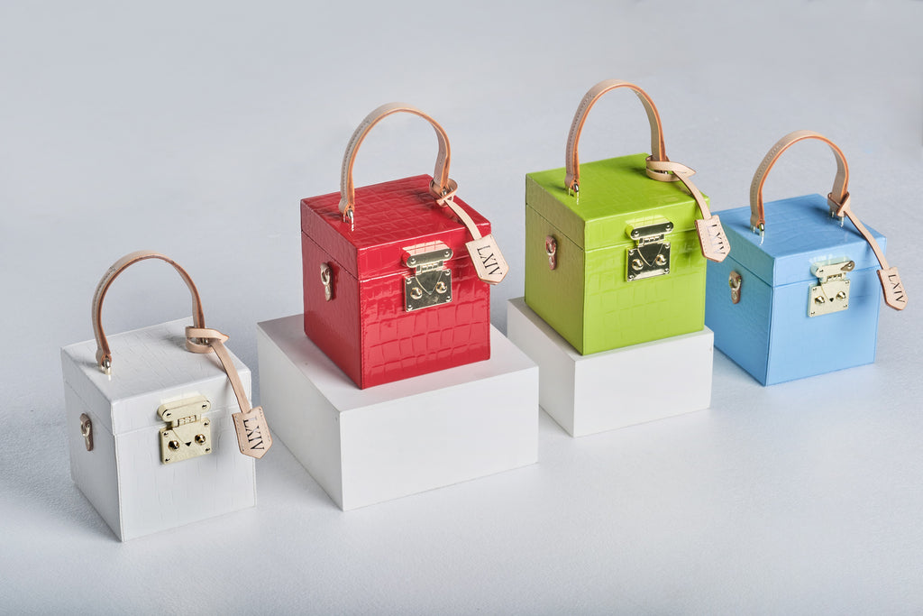 Pandora's Box Handbag Purse Crossbody Bag